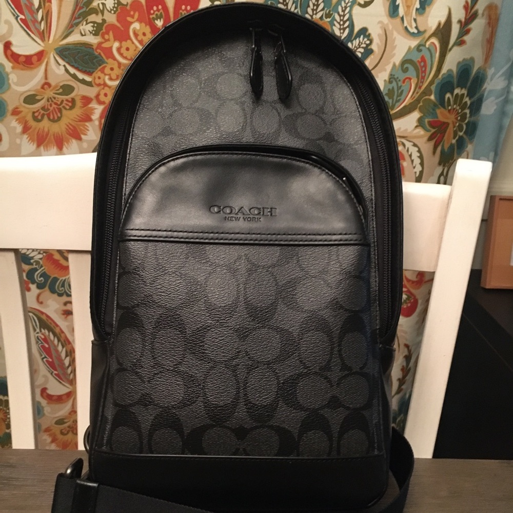 Men’s Coach bag